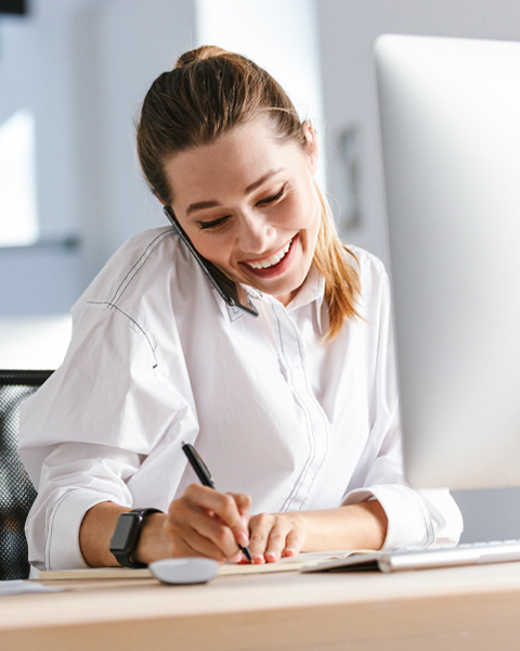 Ακούμε τις ανάγκες σας